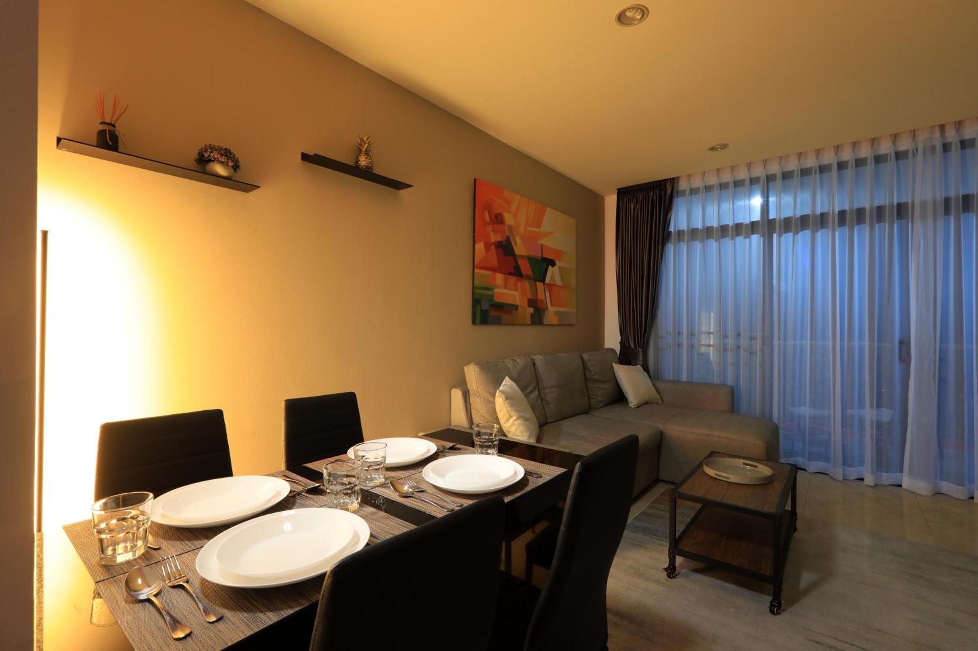 1bdr Pool Access On Naiharn By Capital Pro * Phuket
