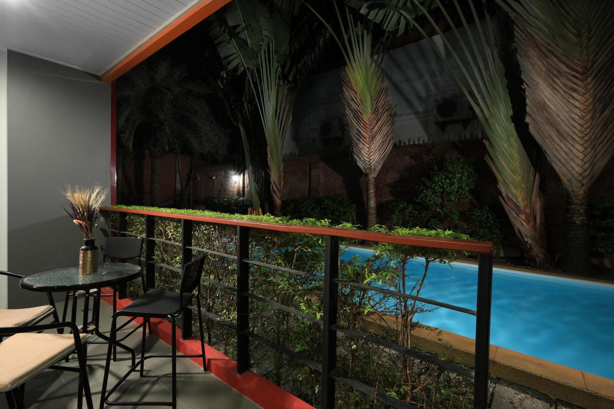 Apartment 1bdr Pool Access On Naiharn By Capital Pro